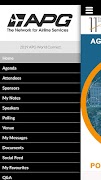 1 Schermata APG World 2019
