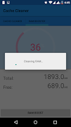 Cache Cleaner تصوير الشاشة 3