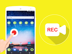 Screen video recorder with sound screenshot 1