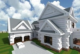 House Ideas For Minecraft 스크린샷 4