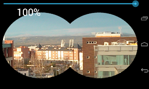 برنامه‌نما Binoculars عکس از صفحه