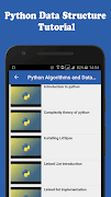 Python Data Structure Tutorial screenshot 7