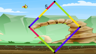 Flappy Color Switch screenshot 3