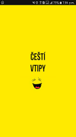 čeští Vtipy - Czech Jokes Plakat
