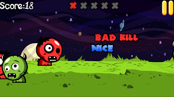 Space Zombies : Moonwalkers screenshot 1