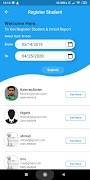 ELMS Admin App 海報