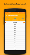 TrackWISE  -Fleet Management captura de pantalla 5