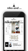 niko and... 公式アプリ Cartaz