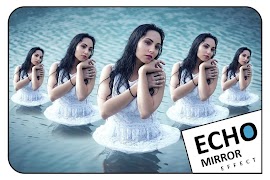 Echo Mirror Effect - Magic Mirror скриншот 1