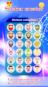 Stickers creator ảnh chụp màn hình 4
