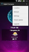 Digital Compass 截图 2
