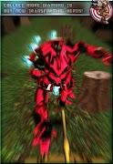 Transforming Hero Run 스크린샷 2