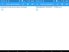 Encriptacion capture d'écran 1