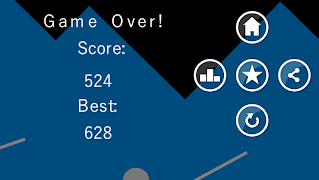 7 Schermata Impossible Journey