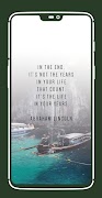 Inspirational Wallpapers 截圖 2