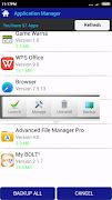 Advanced File Manager imagem de tela 4