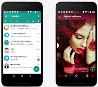 Teleplus app Screenshot 1