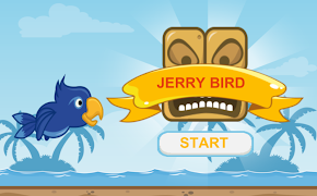 Jerry Bird 포스터
