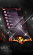 防弾の SMS レイアウト スクリーンショット 3