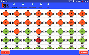 1 Schermata iPOS-Restaurant