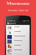 Mnemonic Screenshot 2