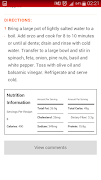 Easy Salad Recipes Book Screenshot 7