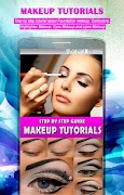 Makeup Tutorials স্ক্রিনশট 1