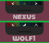 5 Schermata [CMTE] Navbars Theme