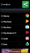 App Share Plakat