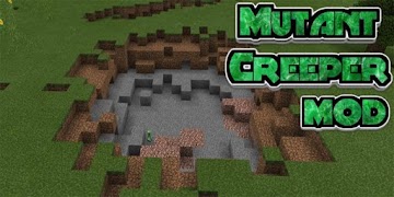 Mutant Creeper Mod screenshot 7