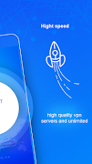 VPN Proxy Master-Free security ảnh chụp màn hình 1