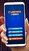 Cyborg Camera Photo Editor - Cyborg Face Changer পোস্টার