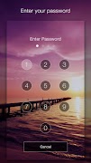 Lock Screen And App Lock تصوير الشاشة 2