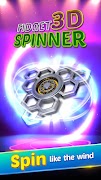 Fidget Spinner 3D 스크린샷 1