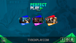1 Schermata Perfect Play Premium