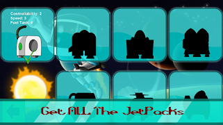 D-Planet screenshot 1