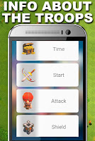 Best Guide for Clash of Clans ภาพหน้าจอ 1
