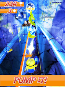 Super Minion Banana Adventure rush:subway surfing اسکرین شاٹ 7