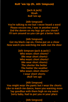 Jack & Jack Lyrics screenshot 1