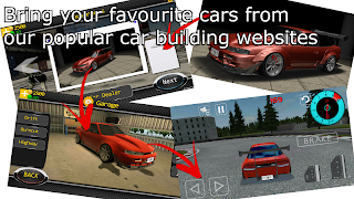 پوستر Drift Tuner Racing