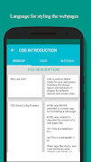 Learn CSS screenshot 4
