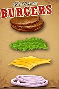 Burger Maker capture d'écran 2