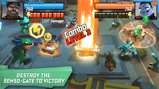 Super Senso Screenshot 5