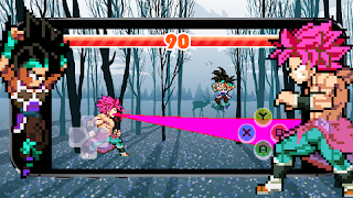 برنامهنما Ball Z Evolution عکس از صفحه