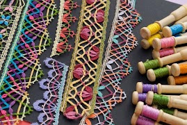 برنامه‌نما Learn bobbin عکس از صفحه