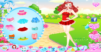 ألعاب تلبيس عرائس  و مكياج স্ক্রিনশট 2