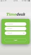 Time Desk ภาพหน้าจอ 2