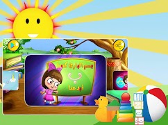 فيديوهات تعليم الحروف طيور الجنة - بدون نت 截图 1