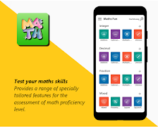 Mathlon - Math Quiz & Games اسکرین شاٹ 4
