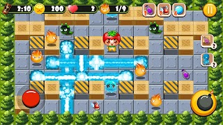 Big Bomberman ภาพหน้าจอ 3